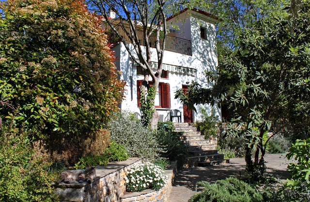 APHROULA'S STUDIO - for 2 - 3 persons in a beautiful, quiet corner of Greece