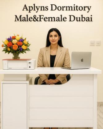 Aplyns Dormitory Male&Female ,DUBAI