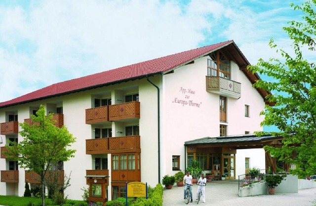 App.-Haus zur Europa-Therme