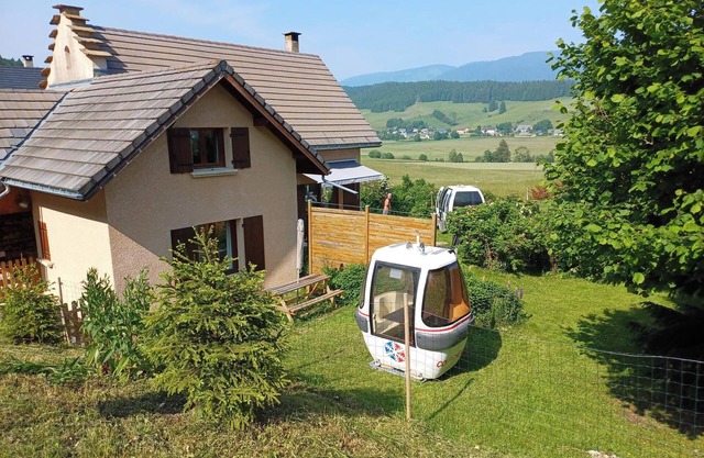 Appartement 2 Pièces Chaleureux au Calme