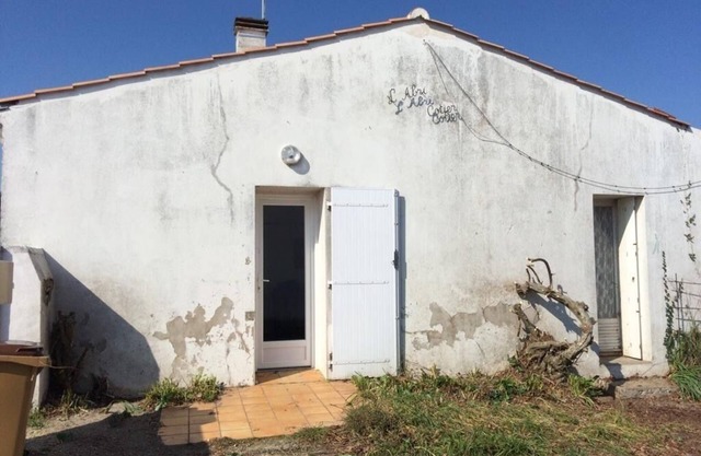 Appartement au Bord de mer