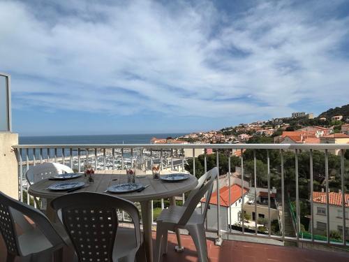 Appart 2 pièces - cabine 4 couchages BANYULS SUR MER BN130-B45