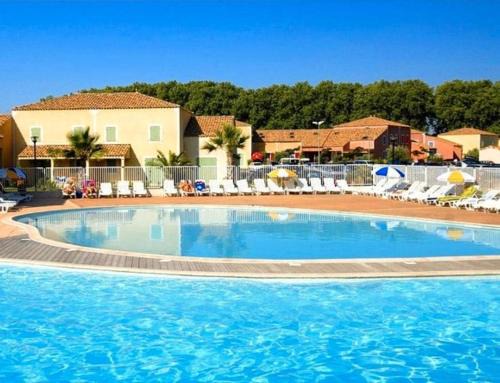 Appart 4 pers Piscines