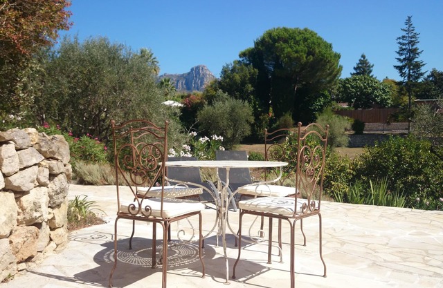 Appart 55 m2, with Jacuzzi and large private terrace, magnificent view