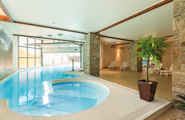 Appart Avec Accès Piscine + Sauna