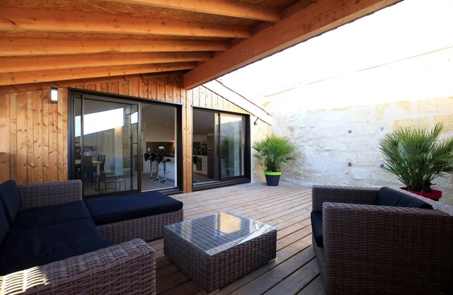 Appart CAMILLE JULLIAN 160m² 3 Bedrooms Duplex