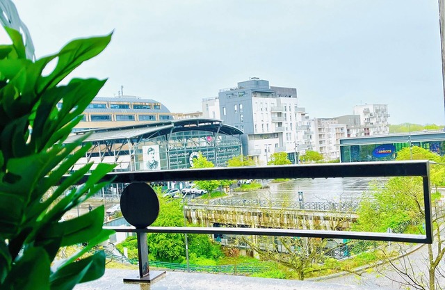 Appart Cozy Accès Direct à Paris - au Pied de la Gare