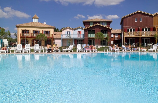 Appart duplex | Le sud de la France |Accès piscine
