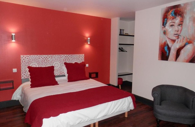 Appart-hôtel Chanzy / Angoulême