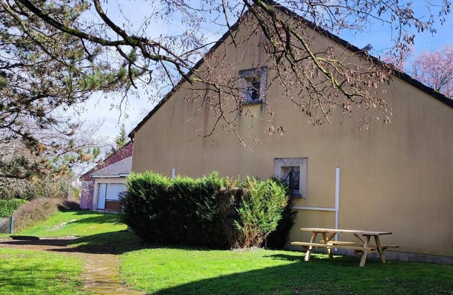 Appart'Hôtel Le Haut Berry