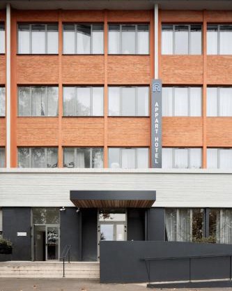APPART'HOTEL RESIDIS Paray Orly