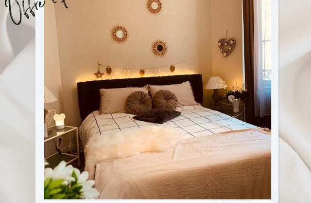 Appart "Océan" - 5min Château Blois by Sweet Home Company