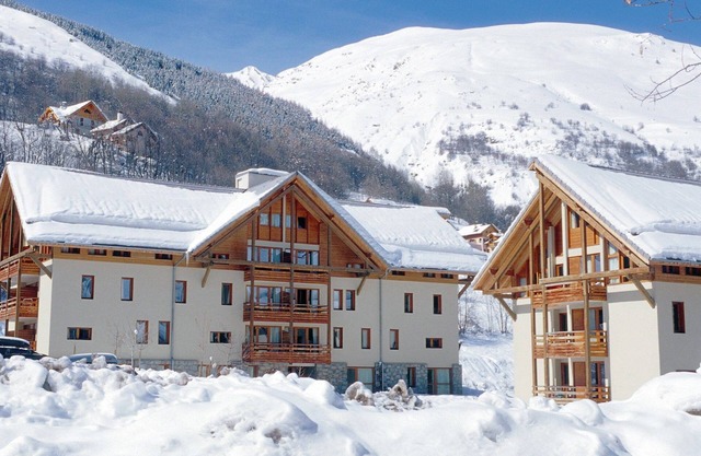 Appart Ski aux Pieds | Accès Piscine + Sauna