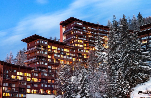 Appart SKI AUX PIEDS | Accès Piscine + Sauna