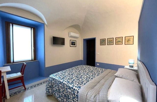 Appartamenti Indipendenti per 4 Persone in Palazzo Storico