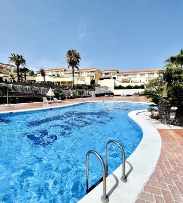 Appartamento con piscina a 7 min da Los Cristianos