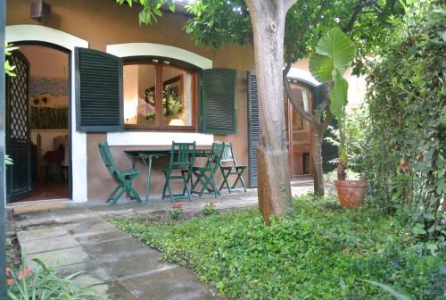 Appartamento Garden Palatino