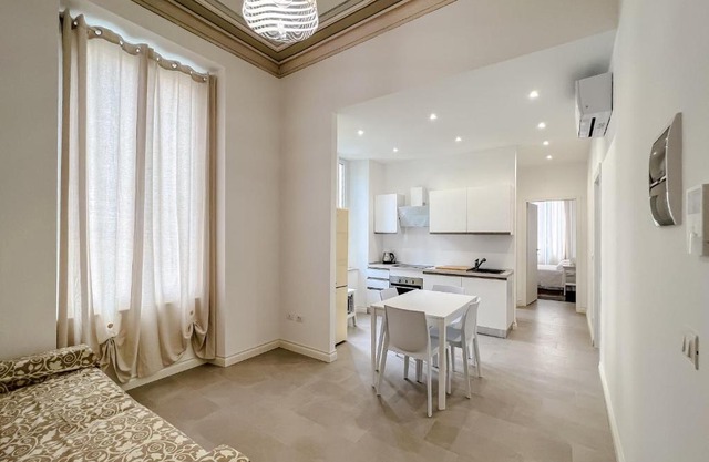 Appartamento in Villa del '900 (C)