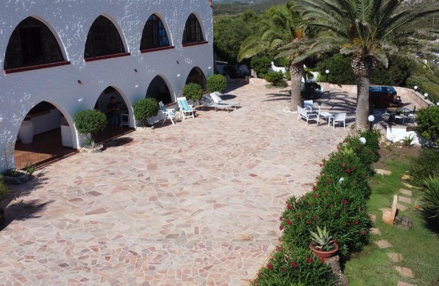 Appartamento in villa panoramica Maladroxia