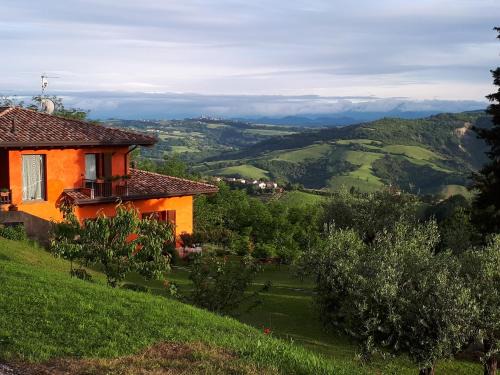 APPARTAMENTO INDIPENDENTE IN VILLETTA IN BIOARCHITETTURA