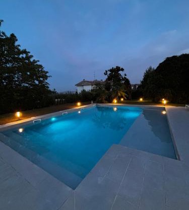Appartamento in Villa Monaco