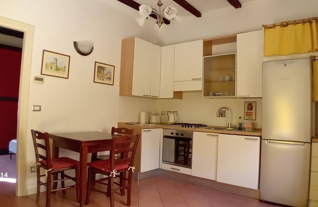 Appartamento Offre Relax in Contesto Residenziale Tranquillo e Storico