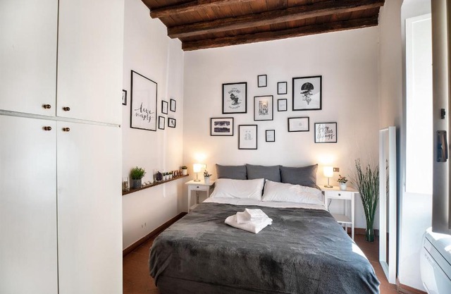 Appartamento via dei Baullari