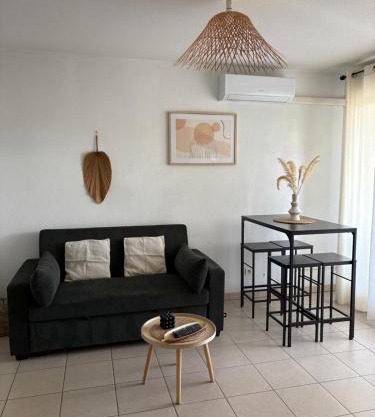 Appartement T2 climatisé