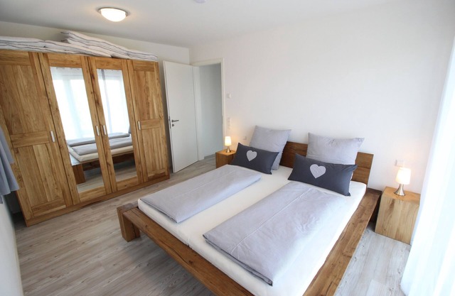 Appartement Regent, 85 qm mit 2 Schlafzimmer, max. 4 Personen