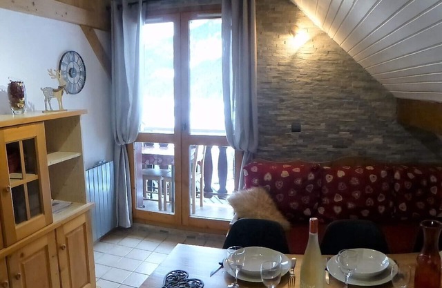 Appartement 6 Pers. au Pied des Pistes de Valmorel