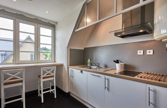 Appartement cosy bord de mer