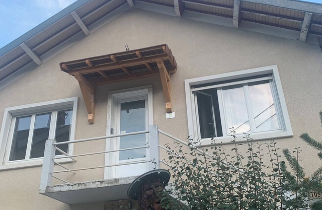 Appartement de Montagne Dans le Vercors Animaux de Compagnie Acceptés