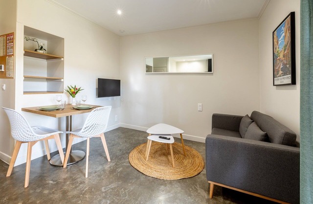 Appartement Avec vue sur Jardin 5