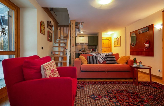 Appartement Beauregard 1, Les Houches (Chamonix), France