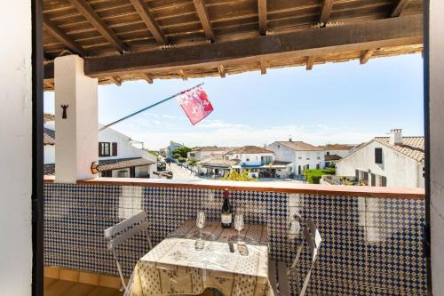 Appartement spacieux Saintes-Maries-de-la-Mer 53 m² animaux acceptésEL