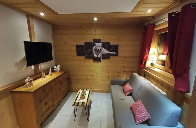 Appartement neuf 4 pers Champagny en Vanoise/La Plagne.