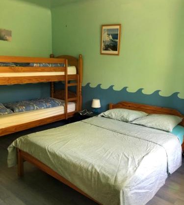 appartement à Capbreton en lisière de la forêt