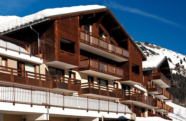 Appartement à Hauteluce, navette gratuite