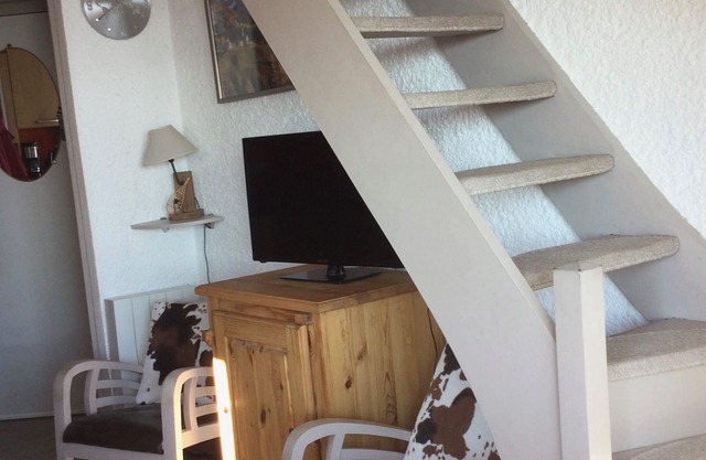 Appartement à la Montagne Près des Pistes de ski et de Randonnées