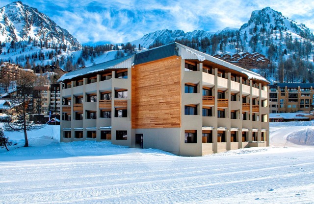 Appartement à seulement 50m du Télésiège
