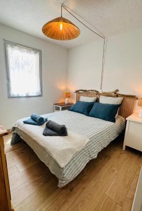 Appartement 2 à 4 personnes à 50m de la plage