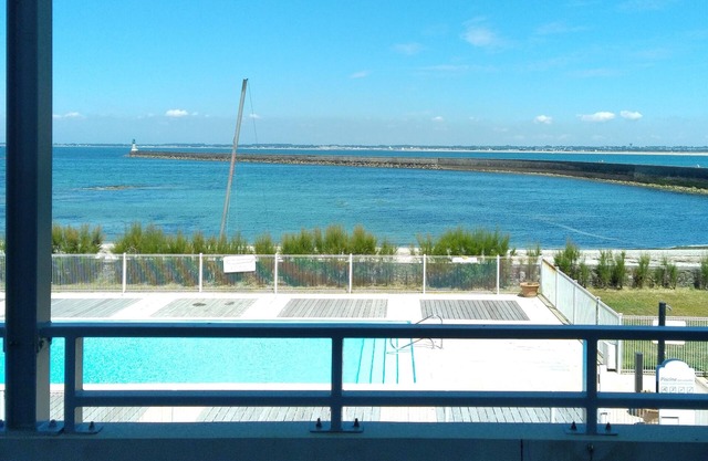 Appartement 2 Chambres Face mer