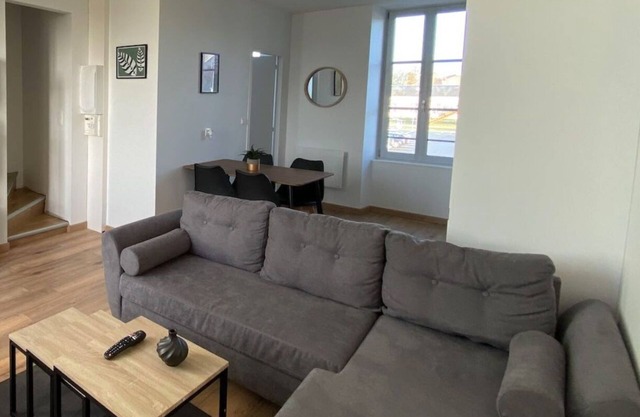 Appartement 2 Chambres 47m2