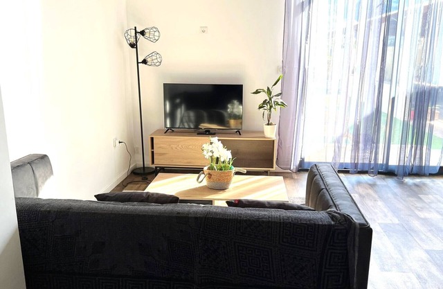 Appartement 2 Chambres Classé 4 Étoiles Le Boulou à 1minute de la Rivière
