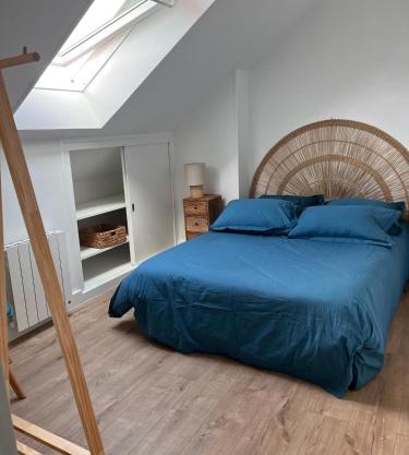 Appartement 2 chambres 5mn gare