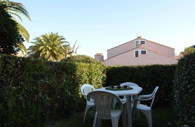 Appartement 2 pièces 4 couchages ST CYPRIEN PLAGE SC090-203