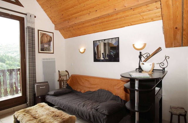 Appartement 2 Pièces 4 Personnes