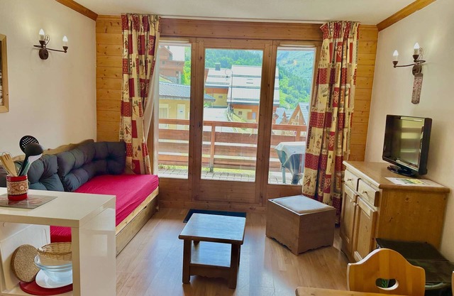 Appartement 2 Pieces 4 Personnes