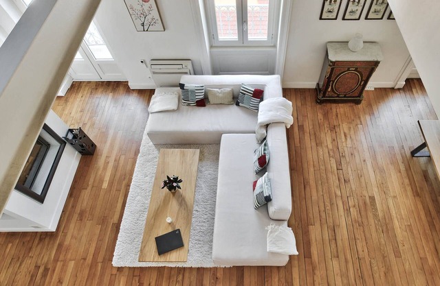Appartement 200m² en Ville vue Fourvière