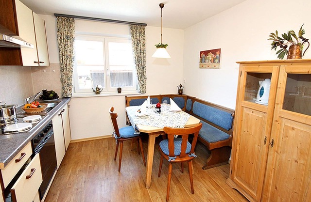Appartement 301 Bergglanz im Landhaus Mayer, Direkt im Zentrum in Fischen